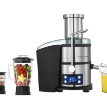 آبمیوه گیری گوسونیک مدل 504