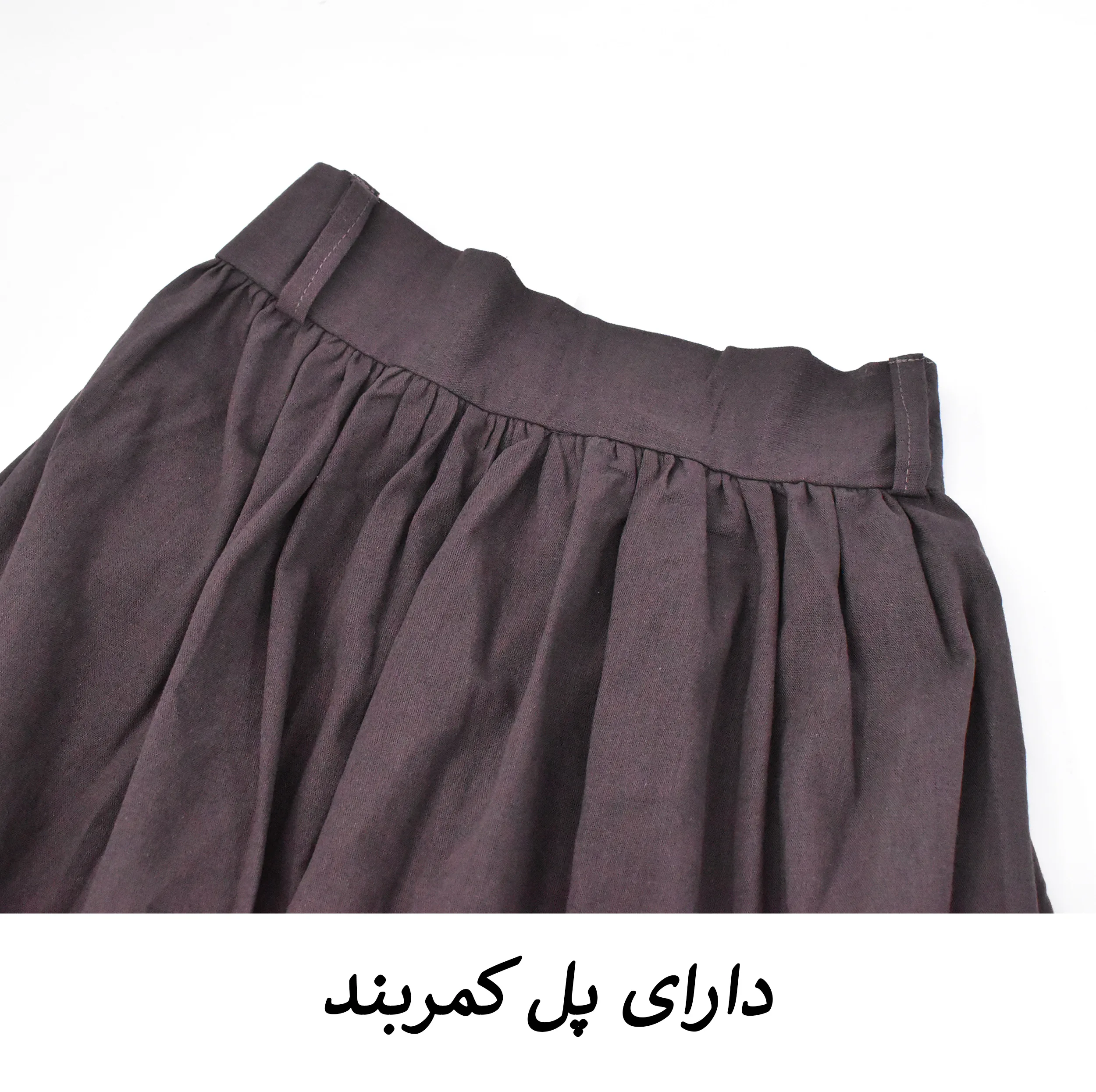 دامن فون زنانه مدل Luvia کد M5872