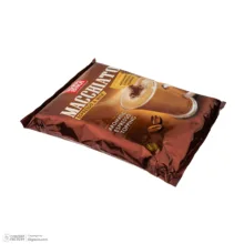 پودر قهوه فوری اسپرسو ماکیاتو ترابیکا - 25 گرم بسته 20 عددی
