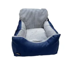 صندلی ماشین سگ و گربه آدریاناپت مدل zebra