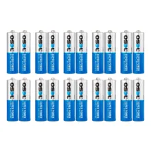 باتری قلمی اوسل مدل Super Power R6P  بسته 20 عددی