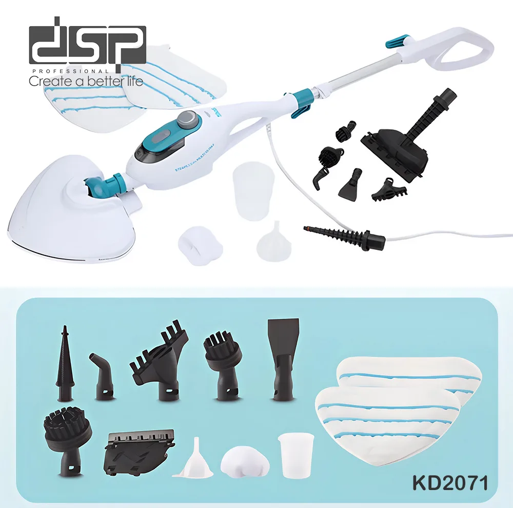 بخار شو 0.35 لیتری دی اس پی مدل KD2071