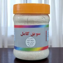 سویق کامل - ۲۵۰ گرم بسته پنج عددی