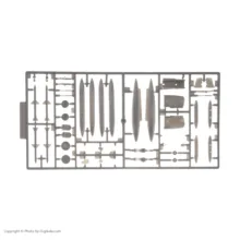 ساختنی مدل هواپیما جنگنده YF-4E PHANTOM کد 3090