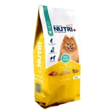 غذا خشک سگ بالغ نوتری پت مدل mini adult با طعم مرغ وزن 2 کیلوگرم