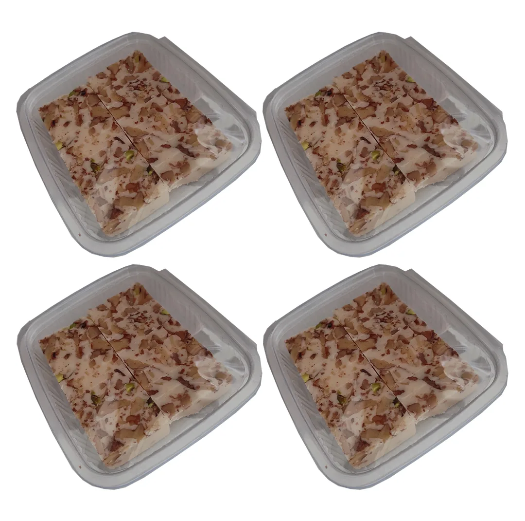 شیرینی معجونی شیرپیره - 760 گرم بسته 4 عددی