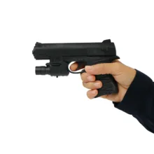 تفنگ بازی مدل کلت کد 621