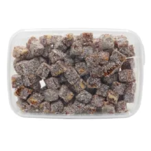 لوکوم انجیر و گردو بدون شکر و روغن – 530 گرم