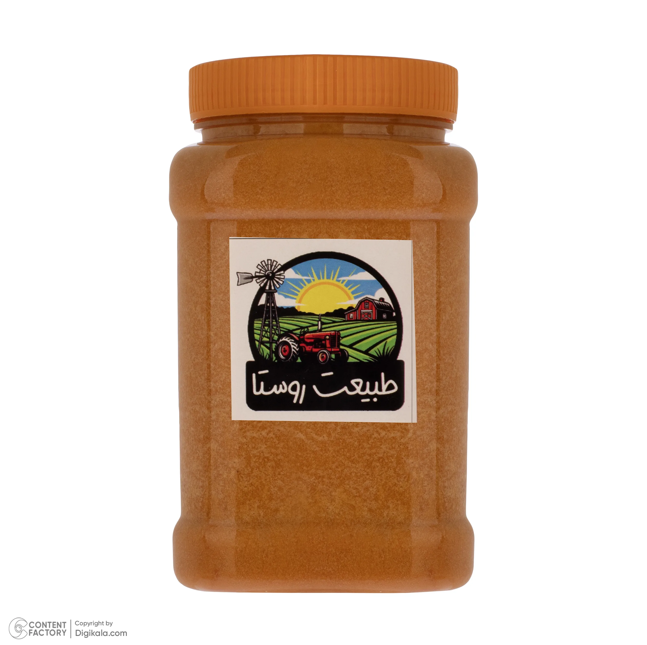 شیره انگور سفید طبیعت روستا - 900 گرم