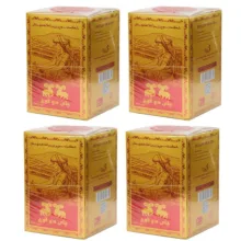 چای زرین دو قوچ – 500 گرم بسته 4 عددی