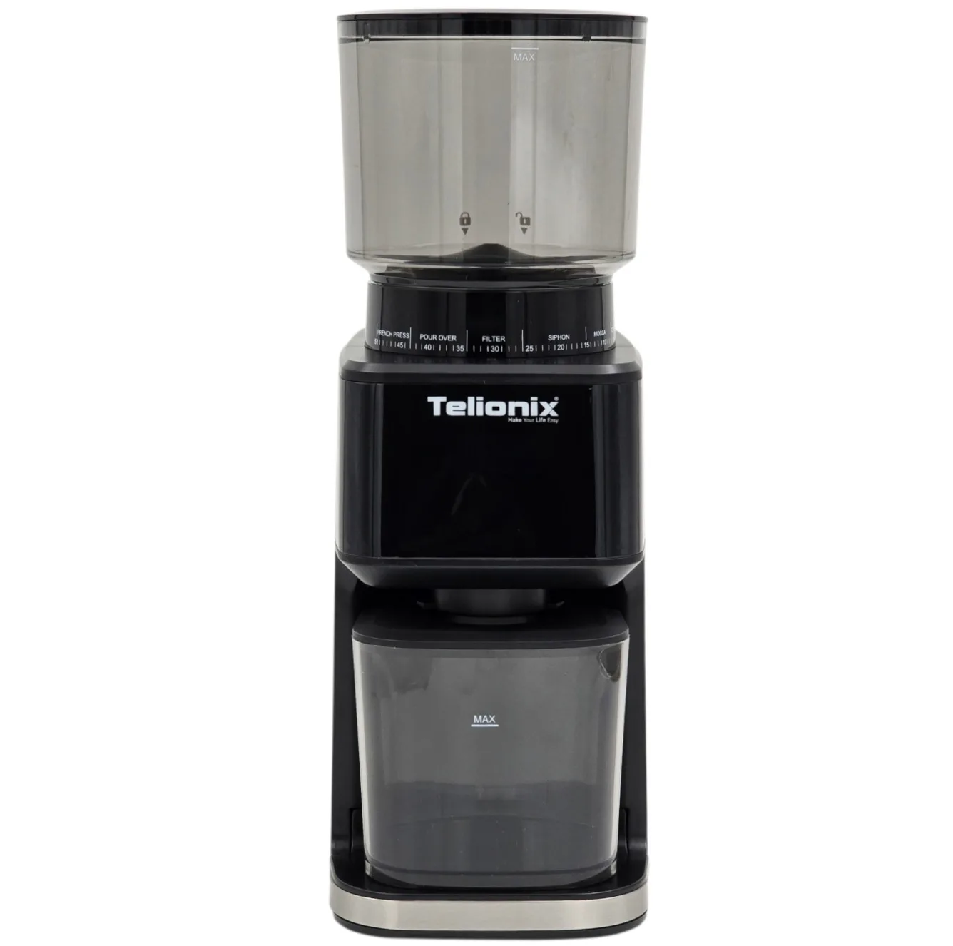 آسیاب قهوه تلیونیکس مدل TCG4151
