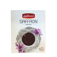 زعفران سرگل كادويى مصطفوى – 1 مثقال