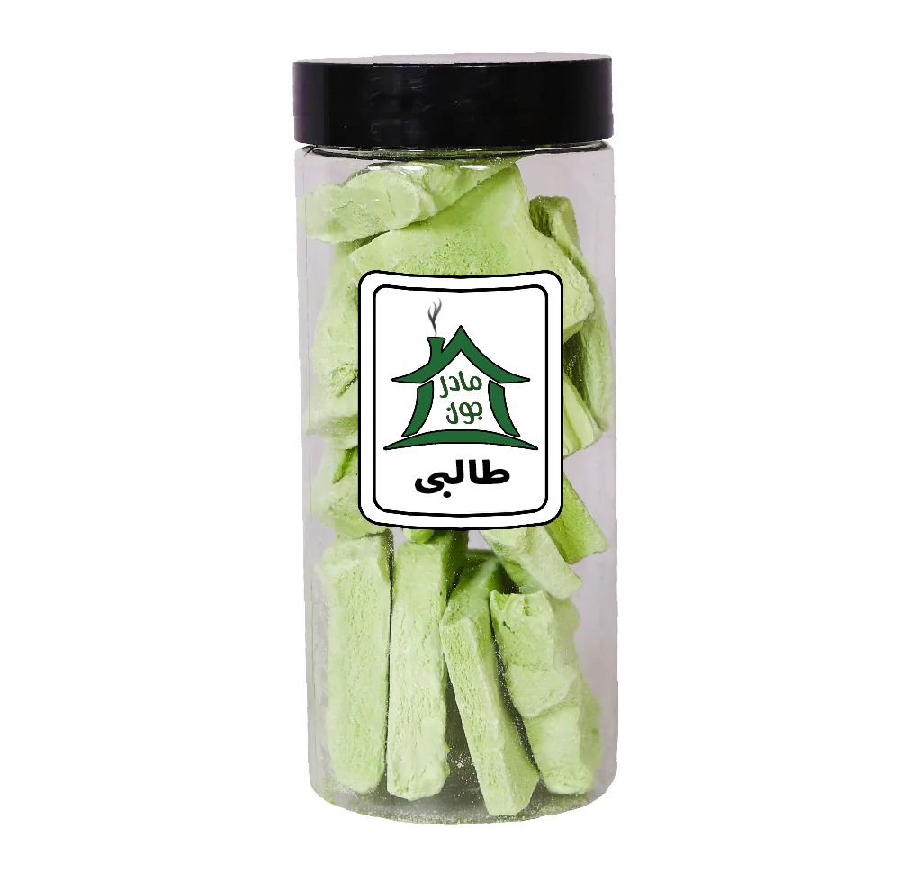 بستنی خشک طعم طالبی خونه مادرجون - 130 گرم