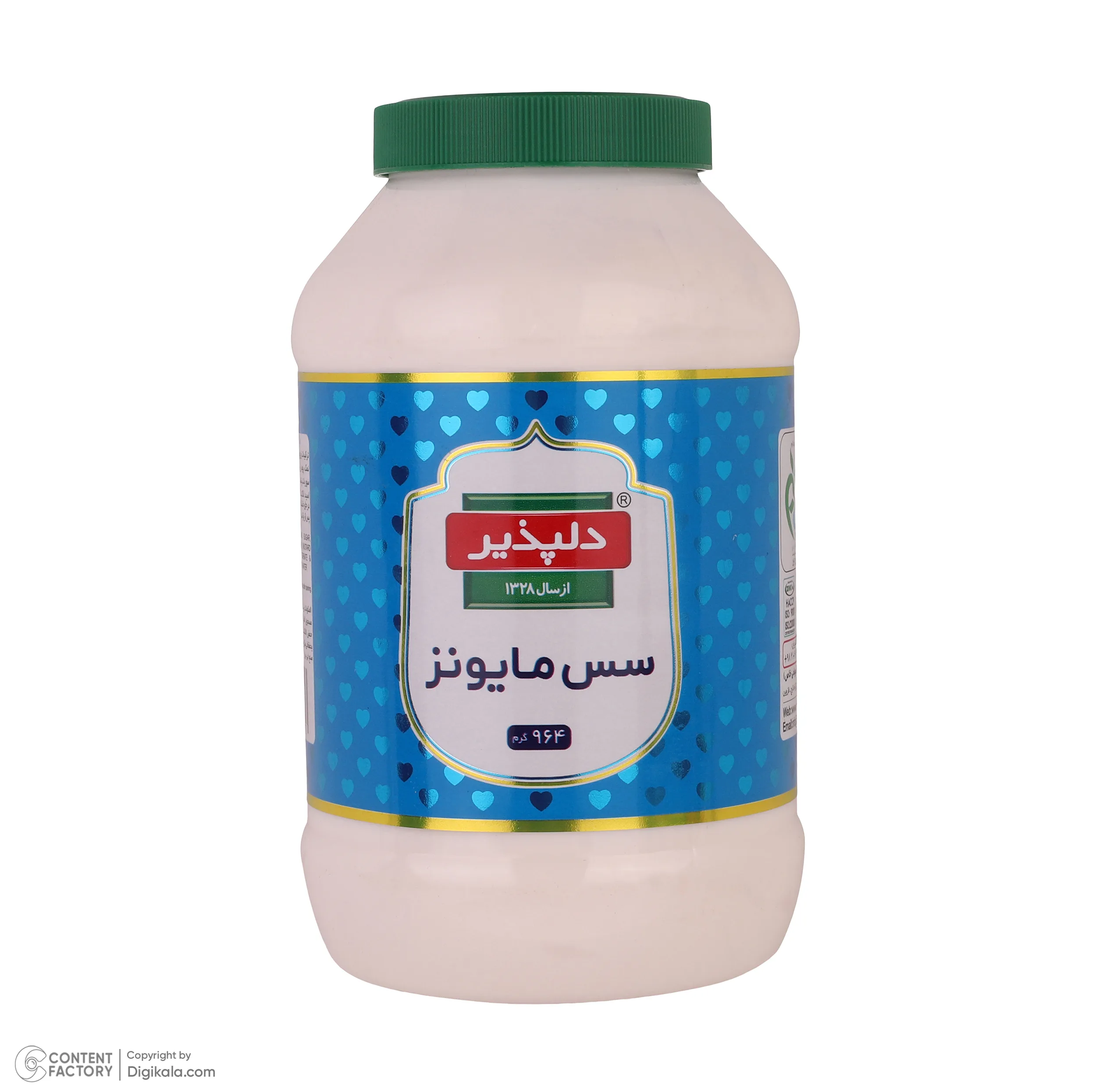 سس مایونز دلپذیر - 964 گرم