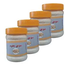 سویق نخود – 250 گرم بسته چهار عددی
