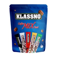 کافی میکس ساده کلاسنو – 400 گرم بسته 20 عددی