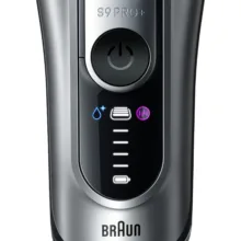 ماشین اصلاح موی صورت شارژی براون مدل series 9 pro plus 9667cc