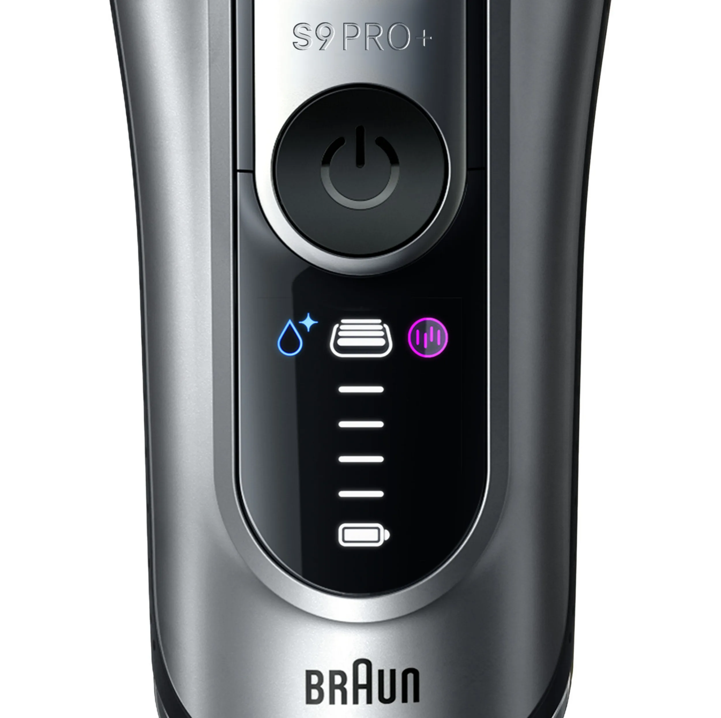 ماشین اصلاح موی صورت شارژی براون مدل series 9 pro plus 9667cc