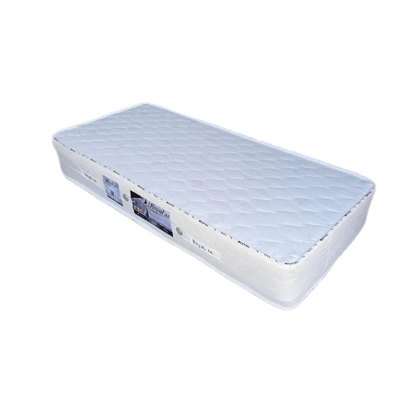 تشک طبی فنری رویال مدل روژان یک نفره سایز 120×200 سانتی متر