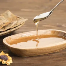 عسل و زعفران مصطفوی - 600 گرم