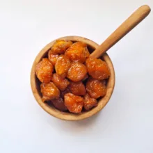 آلو بخارا اعتماد - 500 گرم