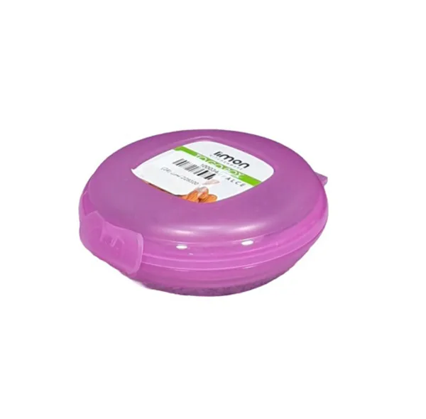 ظرف نگهدارنده لیمون مدل دربدار کد DH2283