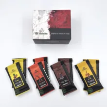 پروتئین بار توت فرنگی تیکوبا کنلیتا - 50 گرم بسته 12 عددی