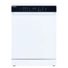 ماشین ظرفشویی 14 نفره ایکس ویژن مدل S151 W/S
