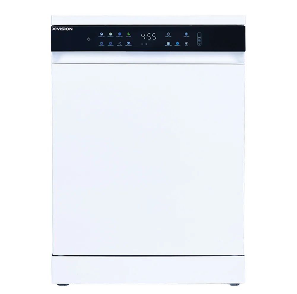ماشین ظرفشویی 14 نفره ایکس ویژن مدل S151 W/S