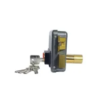 قفل حیاطی برقی آیسون مدل AI-ELO1