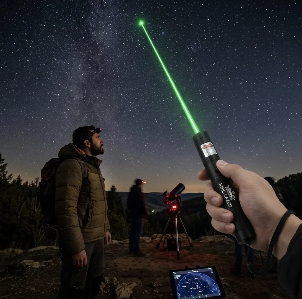 لیزر پوینتر کینگ لیزر مدل GYL.Laser-303