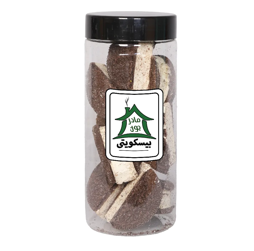 بستنی خشک بیسکویتی خونه مادرجون - 130 گرم