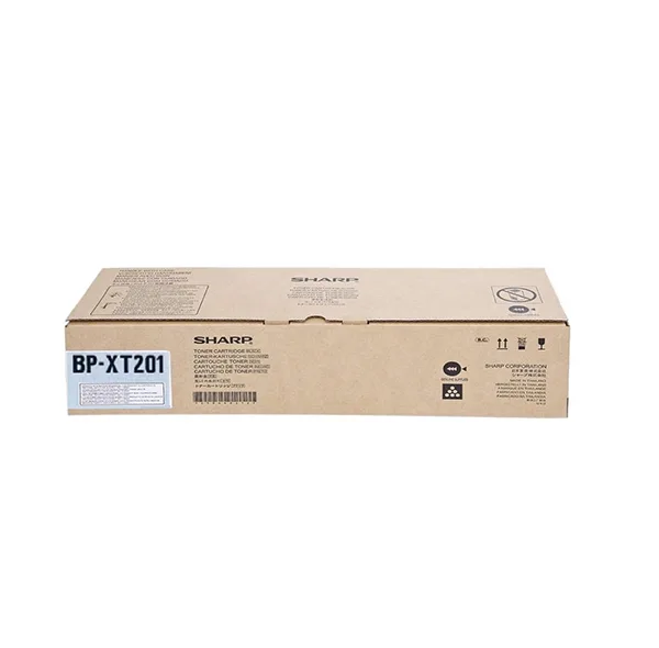 تونر مشکی شارپ مدل BP-XT201