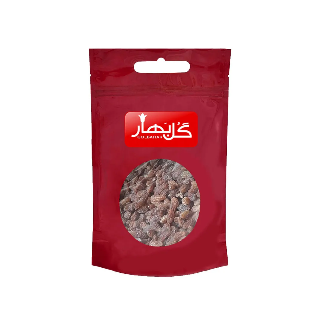 مویز انگور سرخ گلبهار - 500 گرم