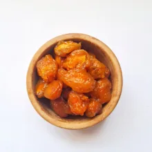 آلو بخارا اعتماد - 500 گرم