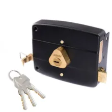 قفل حیاطی آیسون مدل AI-540Y