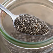 دانه چیا ممتاز دکتر ضی - 500 گرم