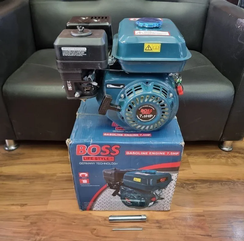 موتور تک بنزینی باس مدل 7.5HP