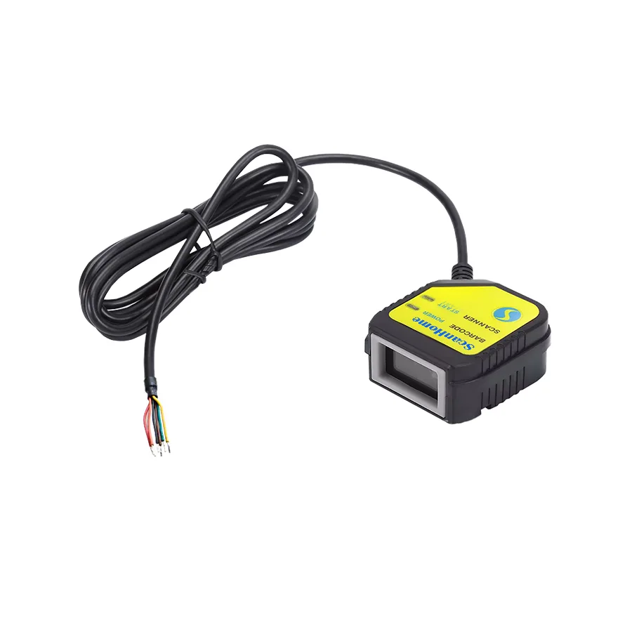 بارکد خوان دو بعدی اسکن هوم مدل SH-400