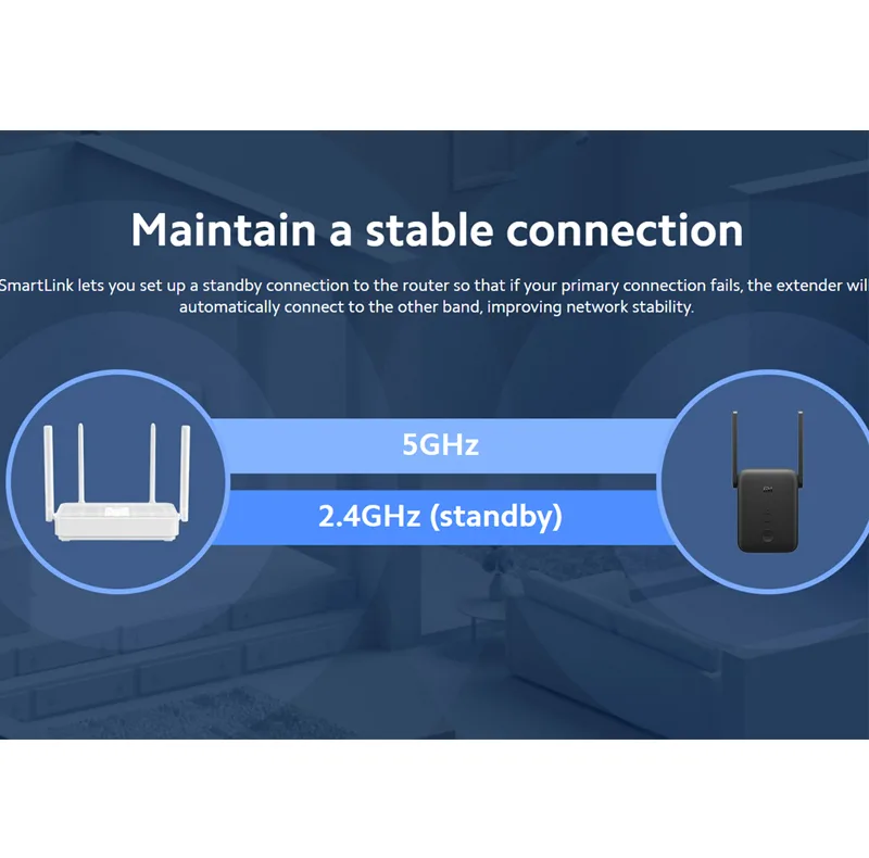 تقویت کننده WiFi شیائومی مدل RC04