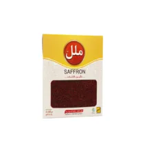 زعفران سرگل درجه یک ملل - 4.608 گرم