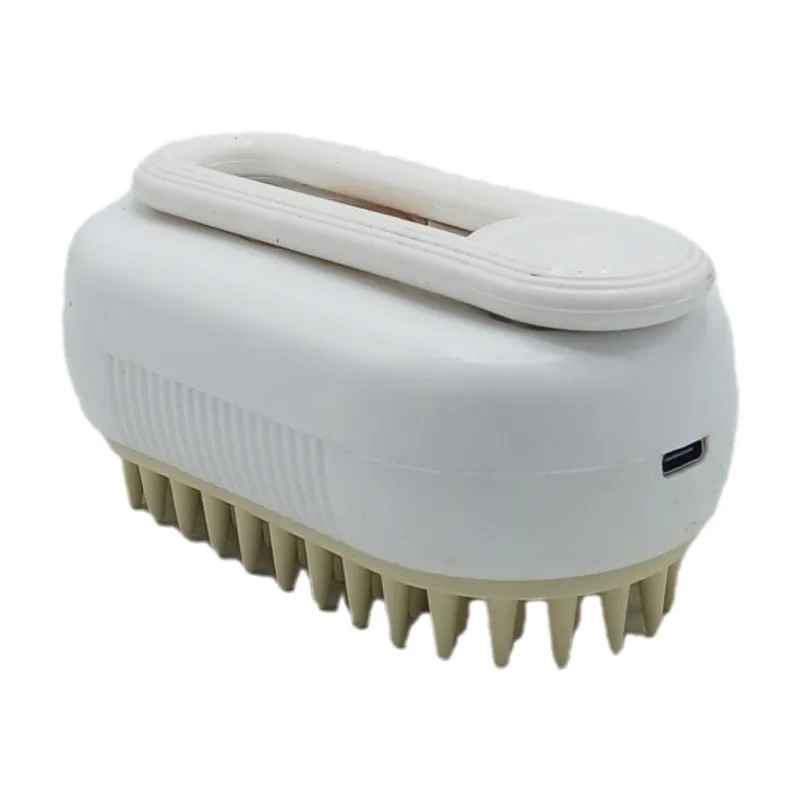 برس گربه مدل بخاردار دسته تاشو کد 65645