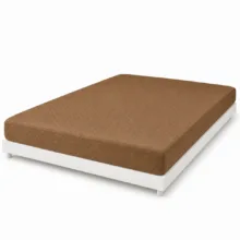 محافظ تشک یکنفره مدل ضدآب سایز 200*100 سانتی متر