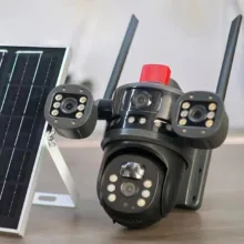 دوربین مداربسته تحت شبکه مدل T64-4G