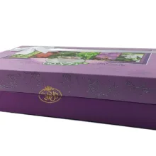 دمنوش مخلوط هديه نفيس گلکوه بسته 80 عددي