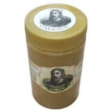 ارده دو آتشه جالینوس - 500 گرم بسته 3 عددی