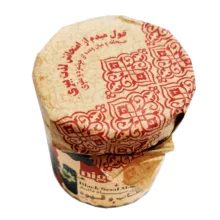 معجون سیاه دانه و عناب و قهوه نایجلا - 320 گرم بسته 2 عددی
