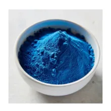 پودر اسپیرولینا آبی پپتینا بسته 30 عددی