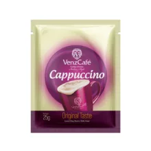 کاپوچینو ونزکافه - 25 گرم بسته 100 عددی