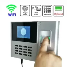 دستگاه حضور و غیاب مدل Kamatec KA308-WIFI